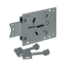 Mauer 74041 - trezorový rozvorový zámek