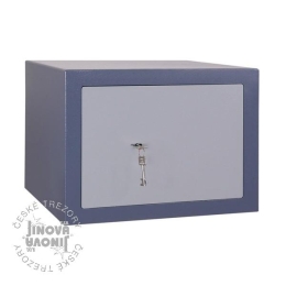 dvouplášťový sejf BTB 3