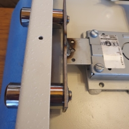 Mauer 74041 - trezorový rozvorový zámek