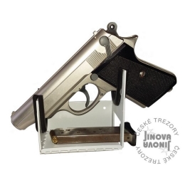 Držák na jednu krátkou zbraň