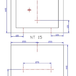 Trezor NT 15