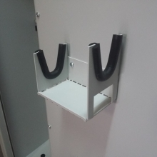 Držák na jednu krátkou zbraň