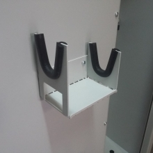 Držák na jednu krátkou zbraň