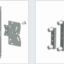 Mauer 74041 - trezorový rozvorový zámek