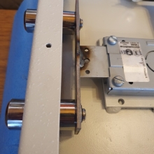 Mauer 74041 - trezorový rozvorový zámek