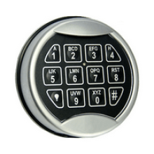 Elektronický zámek pro trezory NTR