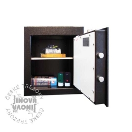 trezor NT 132 ve druhé třídě