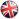 vlajka británie