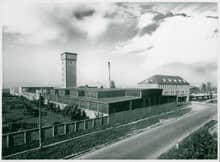 nová továrna Wertheim