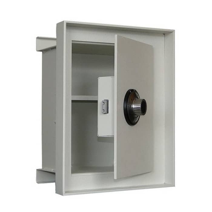 trezor SS2 s kombinačním zámkem