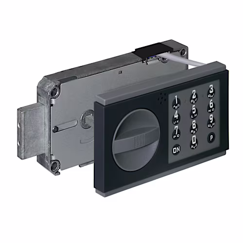 Elektronický zámek CodeCombi